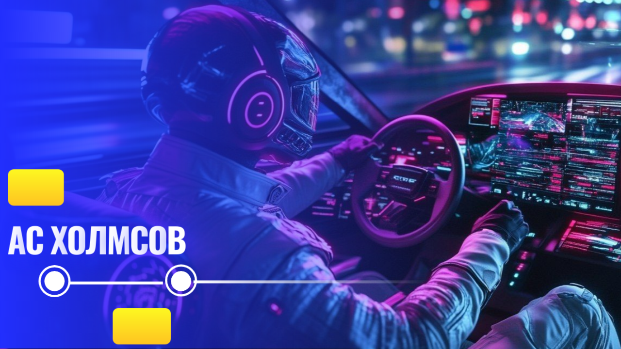 Цифровая практика на симуляторах для спортсменов автогонок