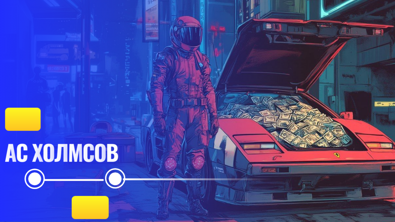 Призовая база цифрового автоспорта
